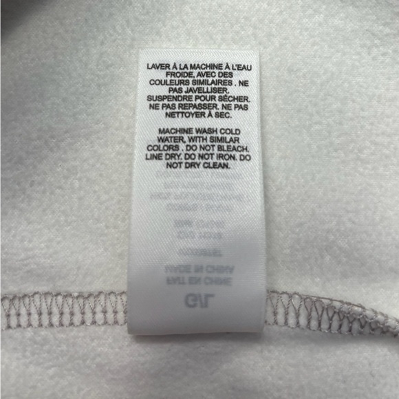 NWOT, Dynamite, Light Pink Faux Leather Skirt, Large - Picture 8 of 9